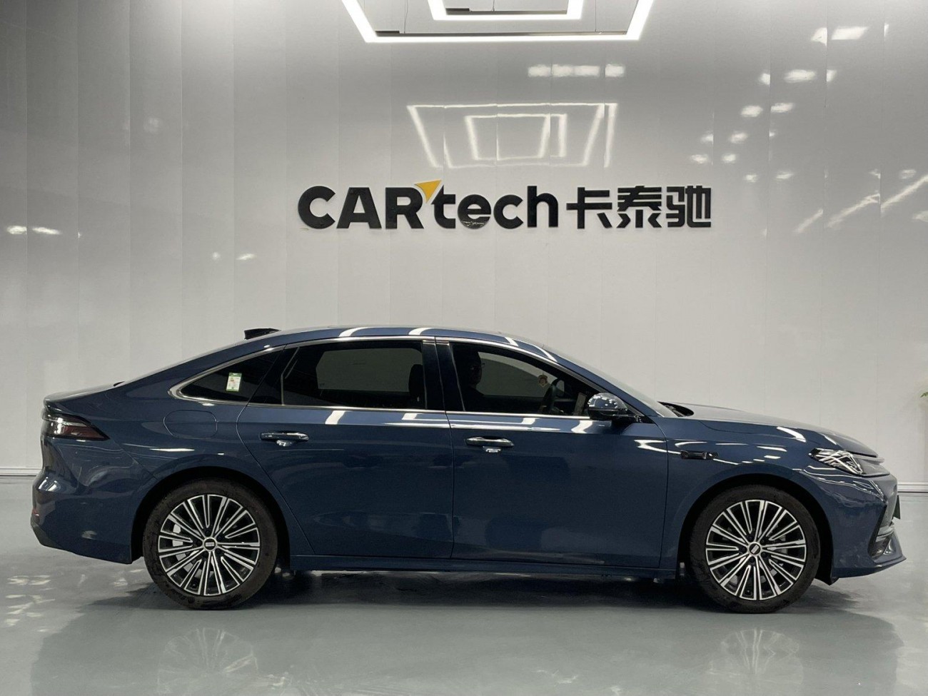 Geely Galaxy A7 2025