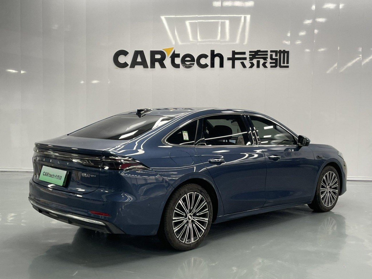 Geely Galaxy A7 2025