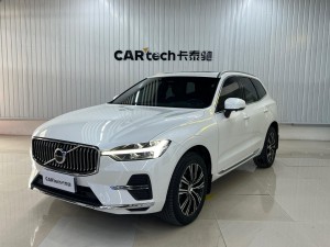 Volvo XC60 2022