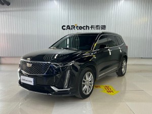 Cadillac XT6 2021