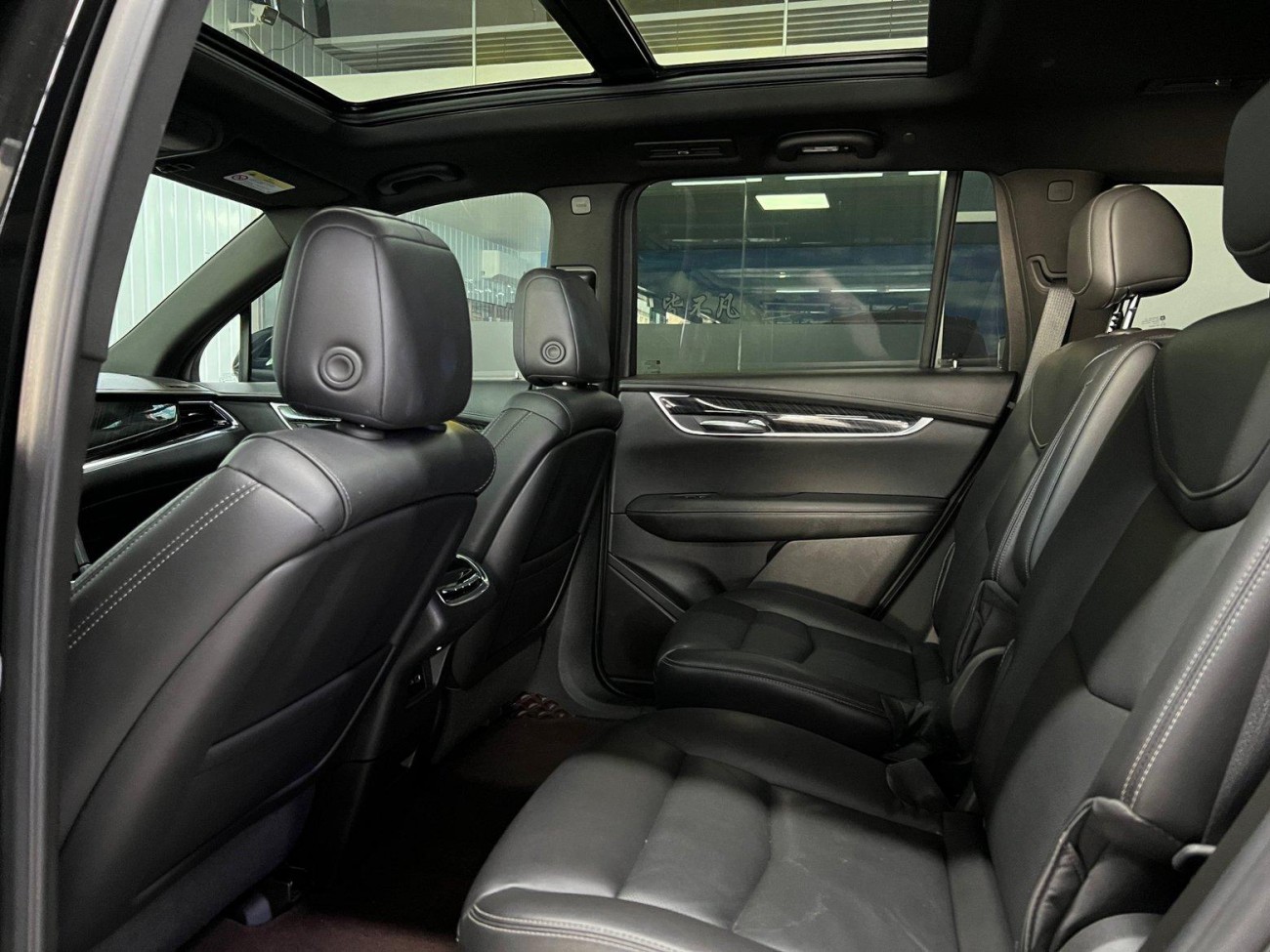 Cadillac XT6 2021