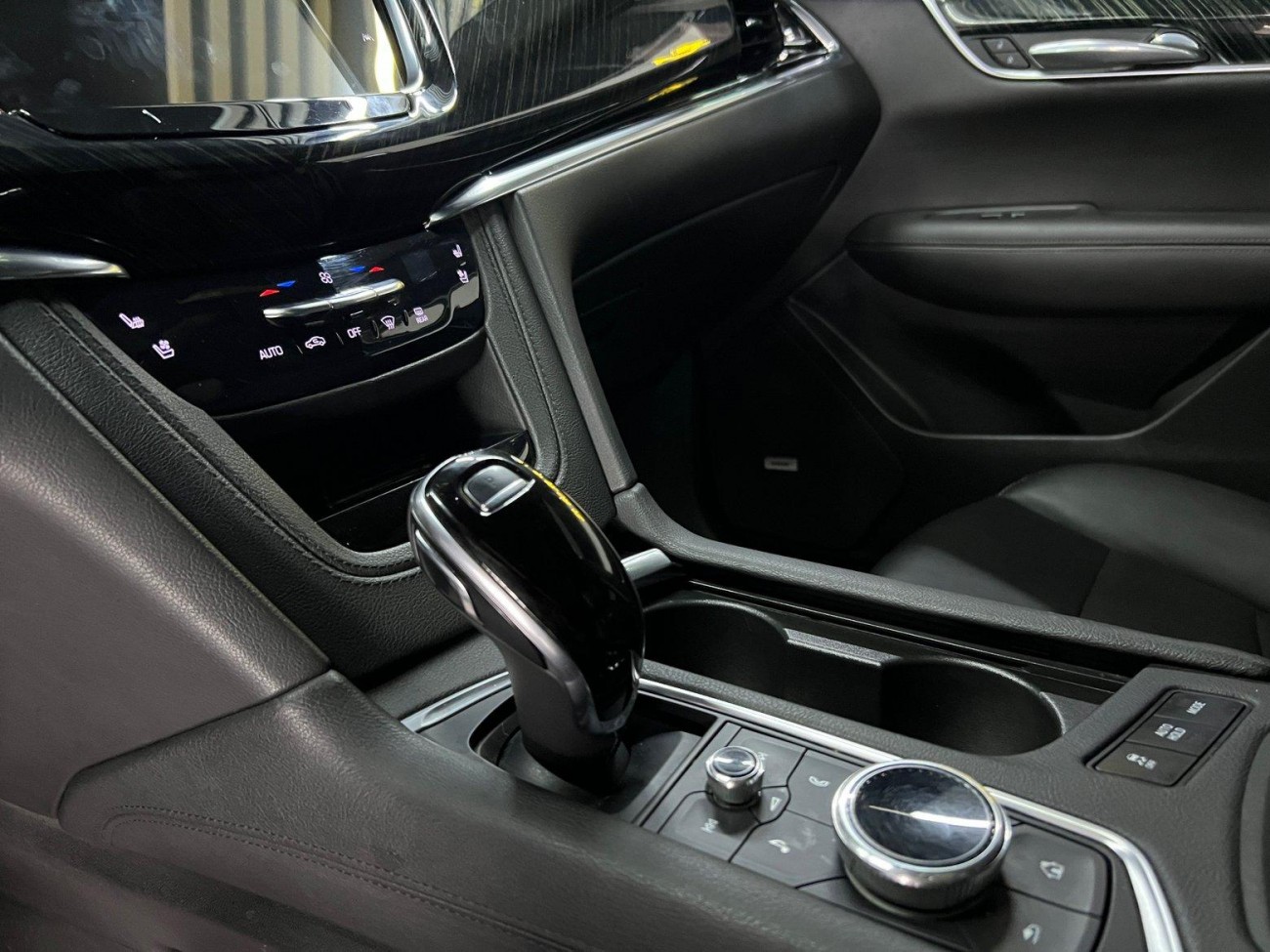 Cadillac XT6 2021