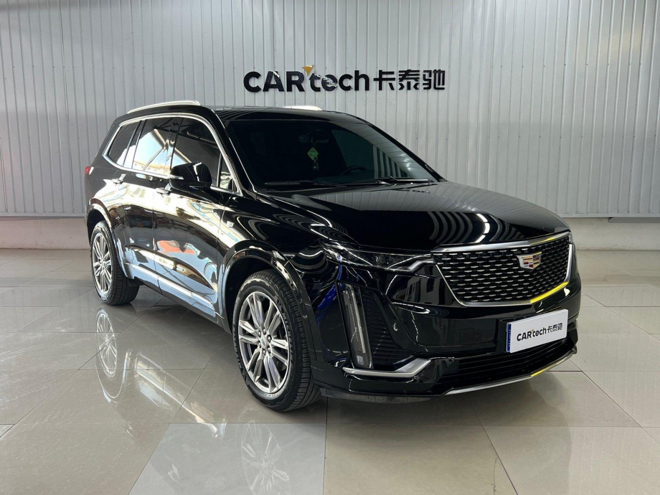 Cadillac XT6 2021