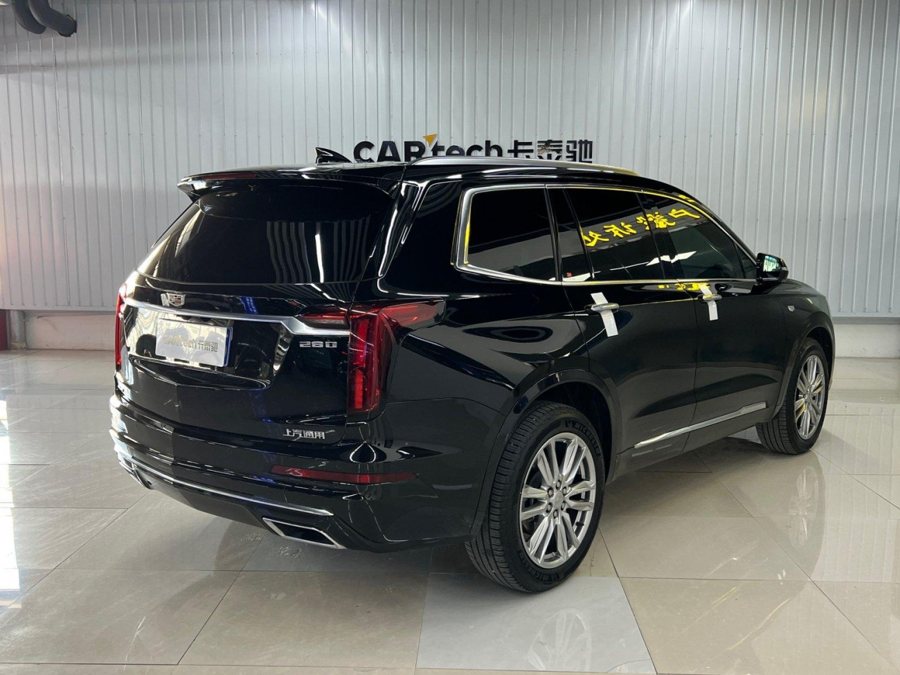 Cadillac XT6 2021