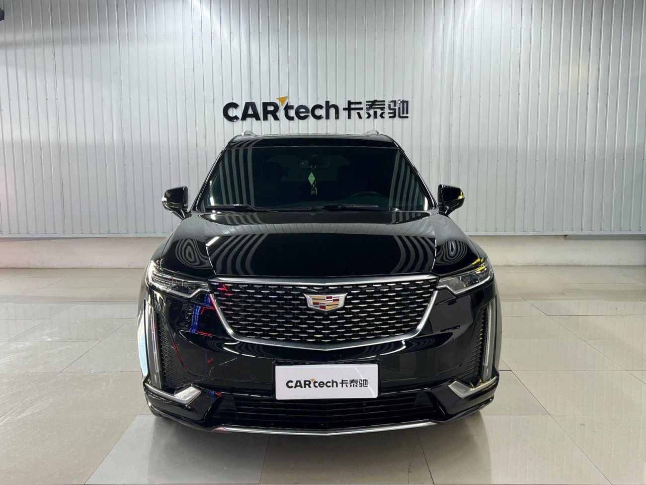 Cadillac XT6 2021