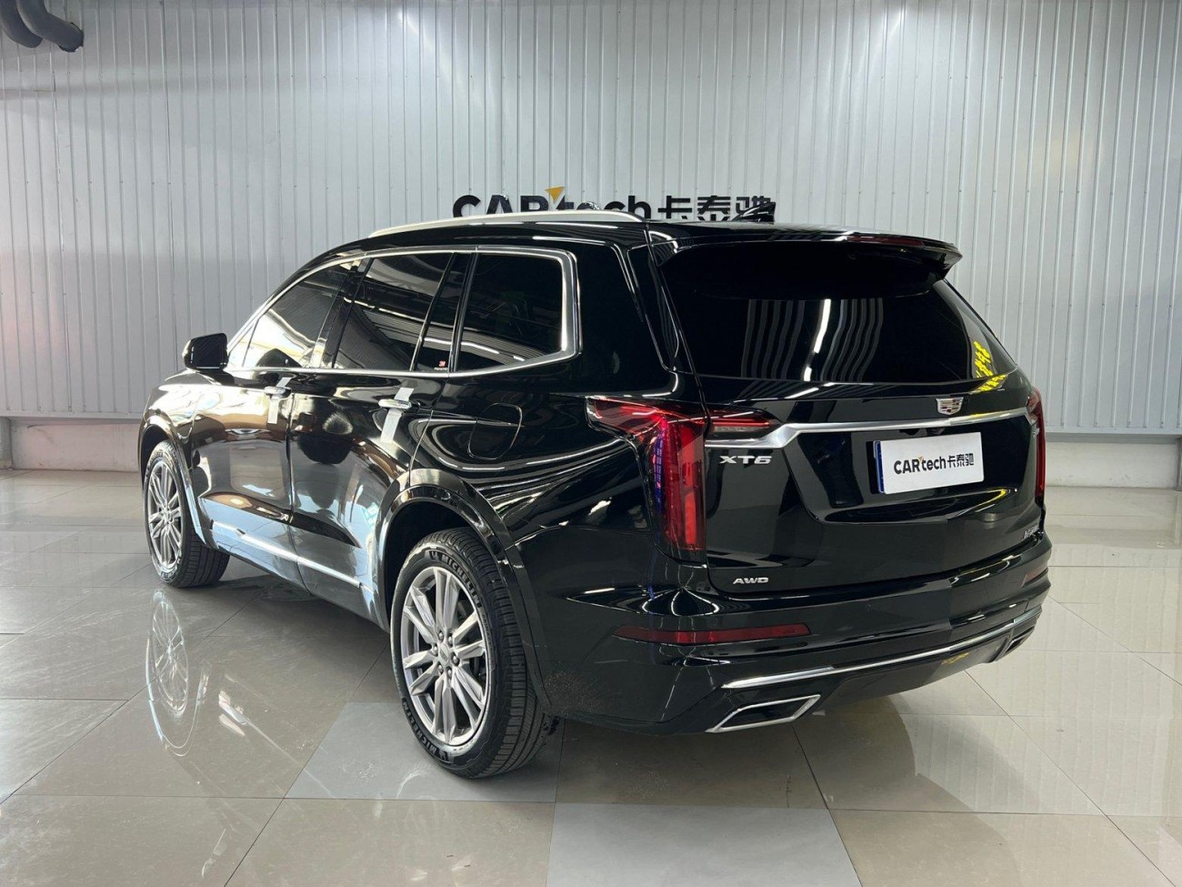 Cadillac XT6 2021