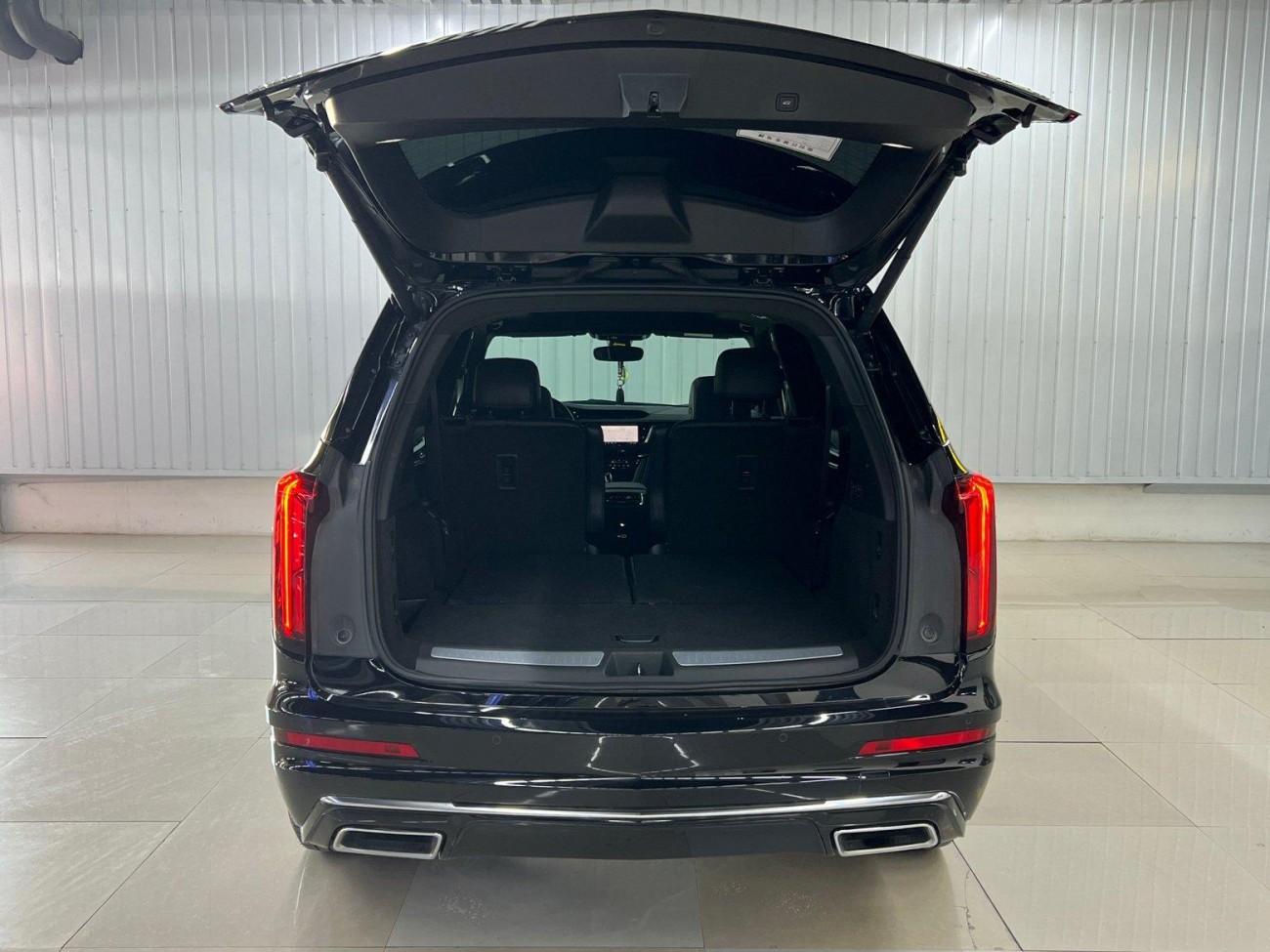 Cadillac XT6 2021