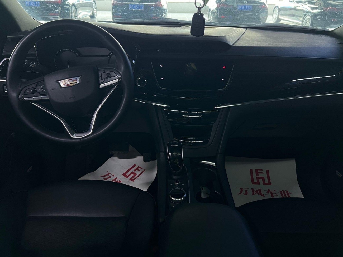 Cadillac XT6 2021