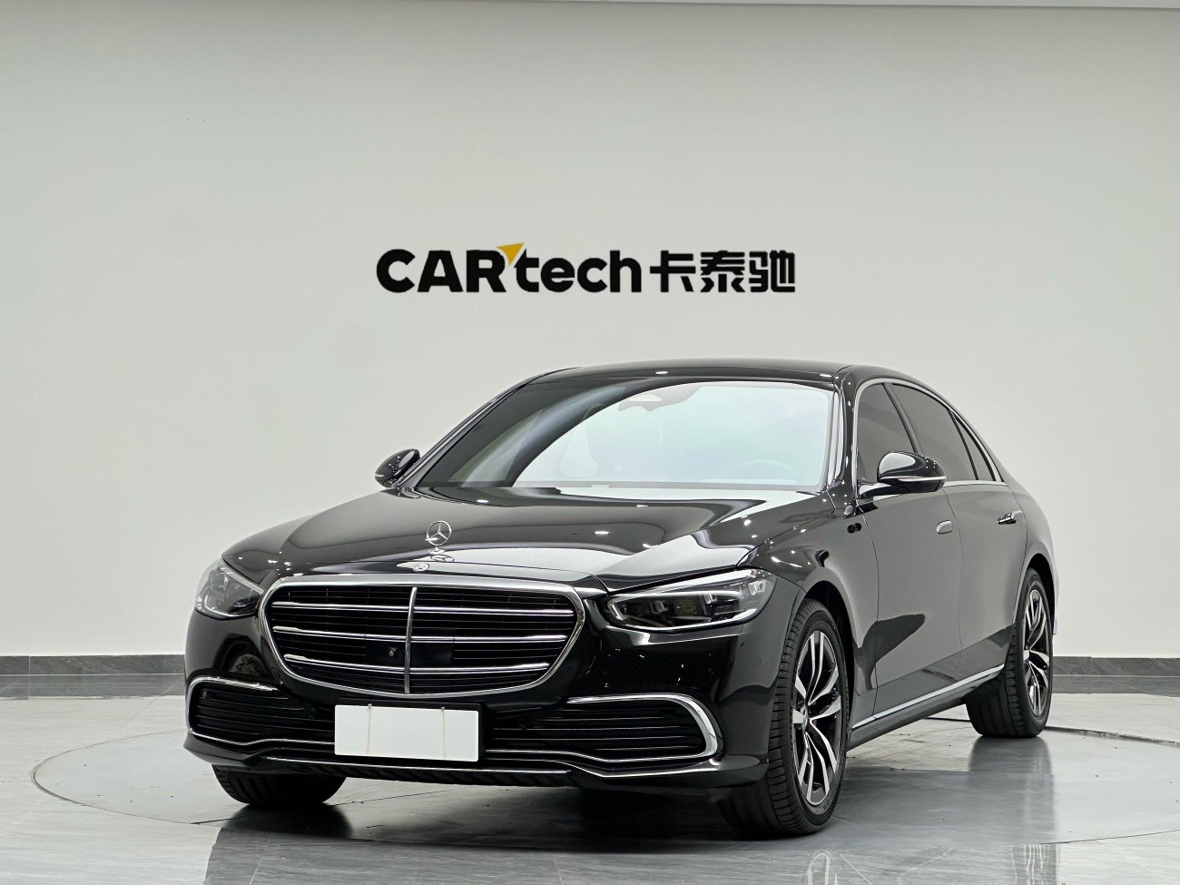 Mercedes-Benz S 400 L 2023