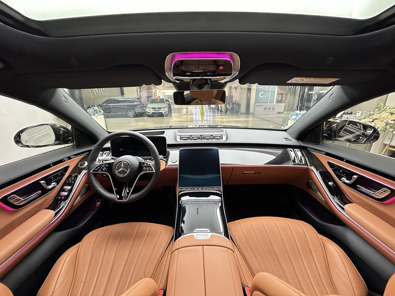 Mercedes-Benz S 400 L 2023