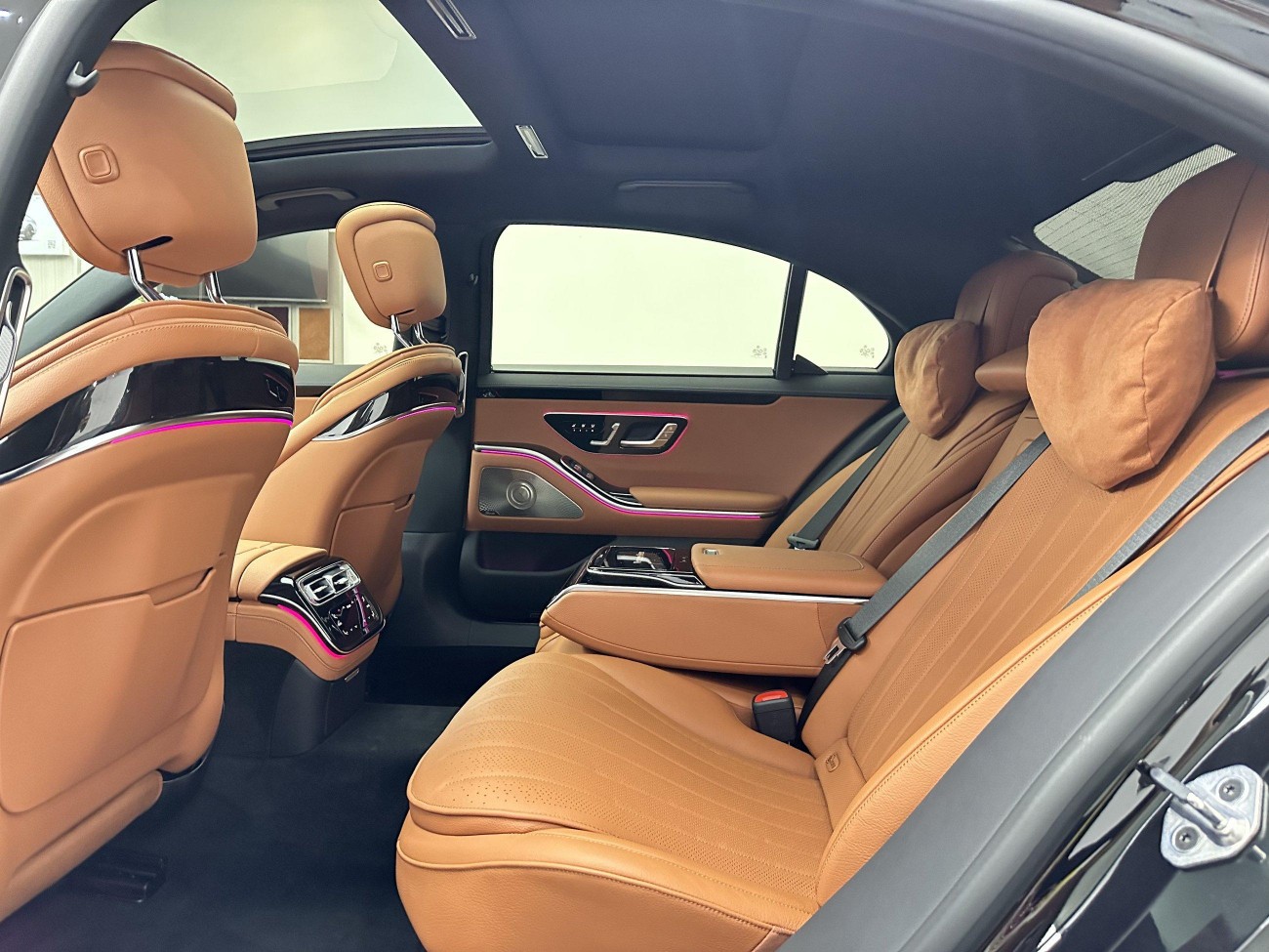 Mercedes-Benz S 400 L 2023