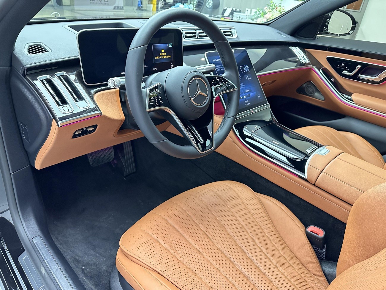 Mercedes-Benz S 400 L 2023