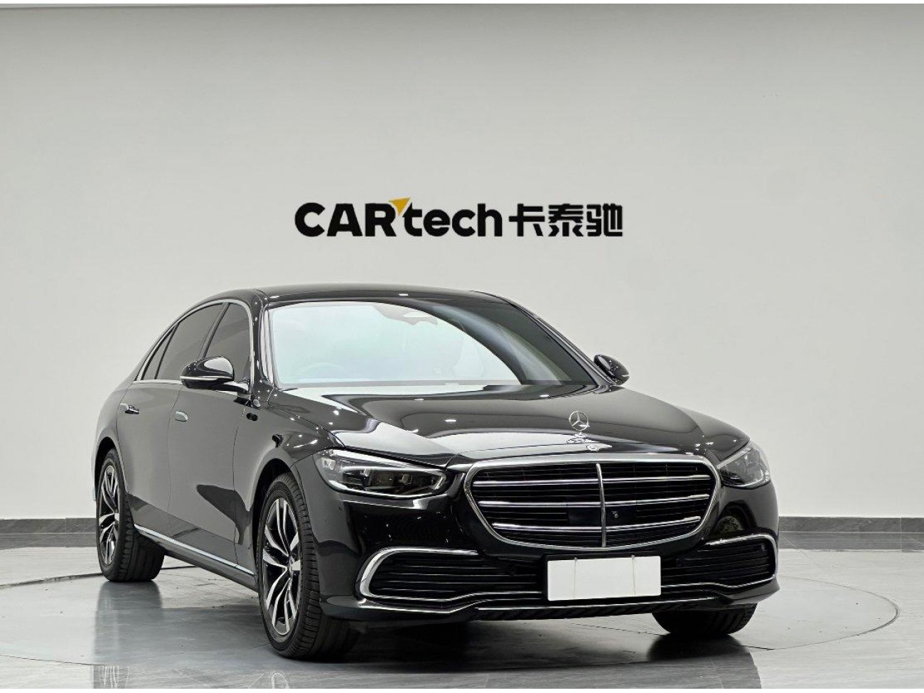 Mercedes-Benz S 400 L 2023
