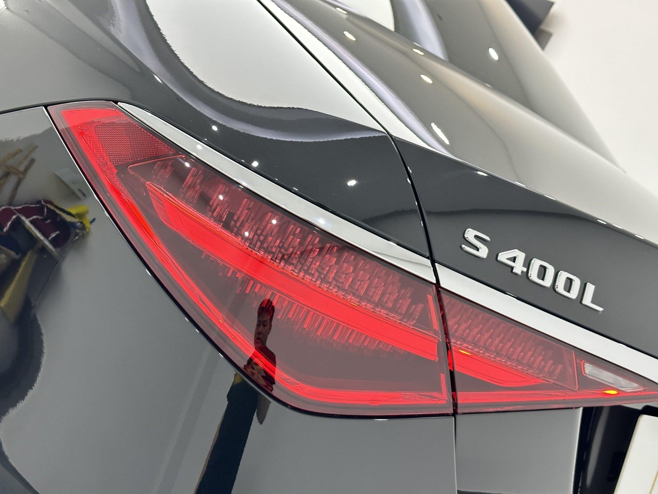 Mercedes-Benz S 400 L 2023