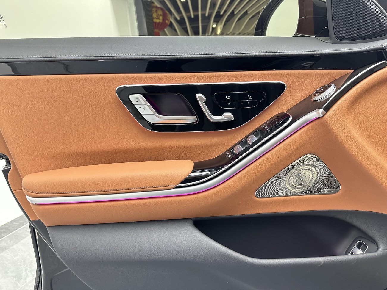 Mercedes-Benz S 400 L 2023