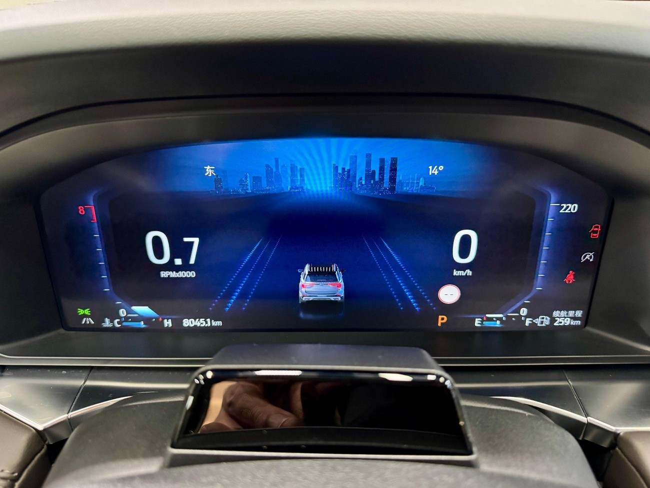 Ford Explorer 2025