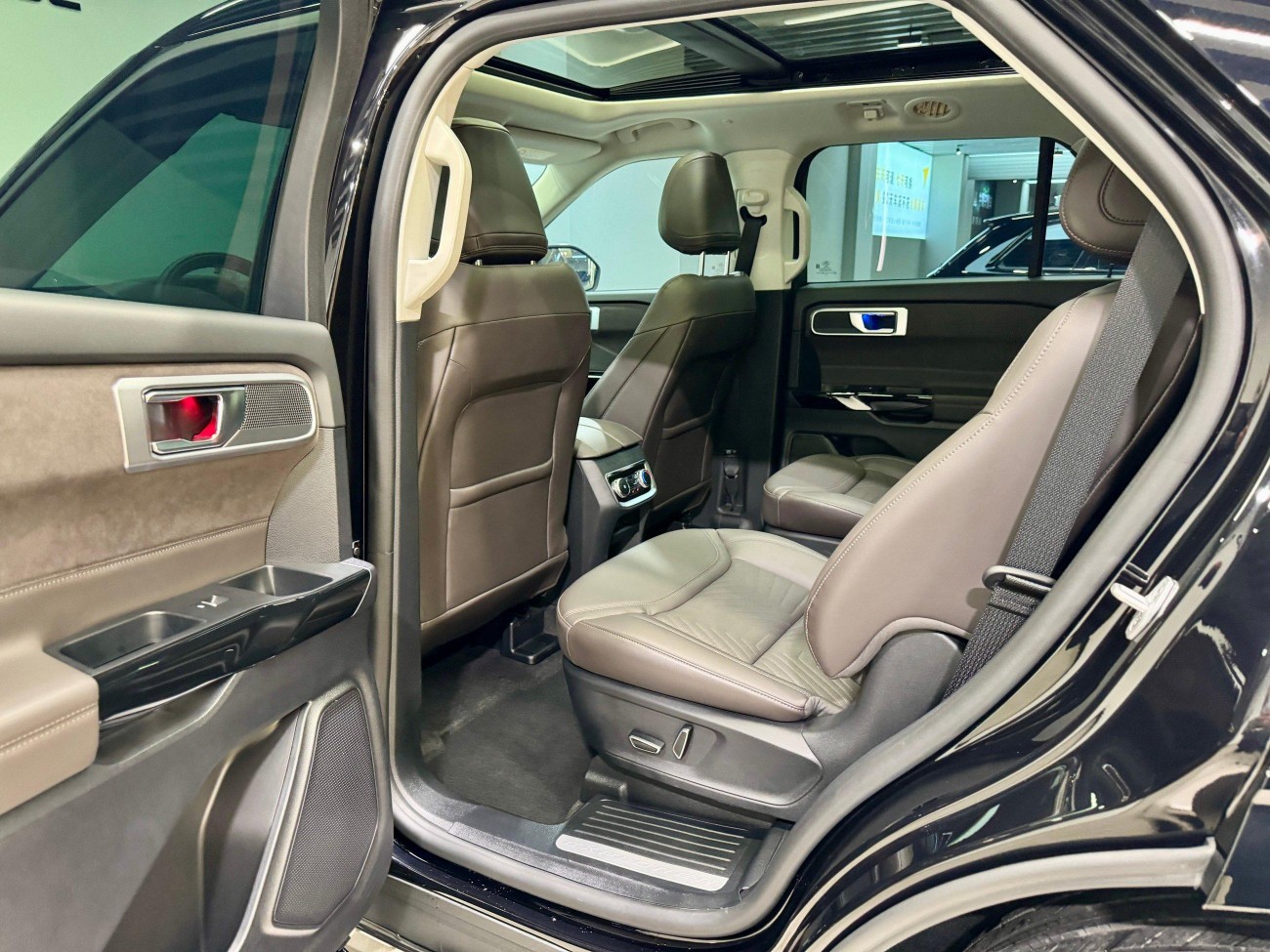 Ford Explorer 2025