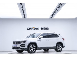 Volkswagen Tayron 2022