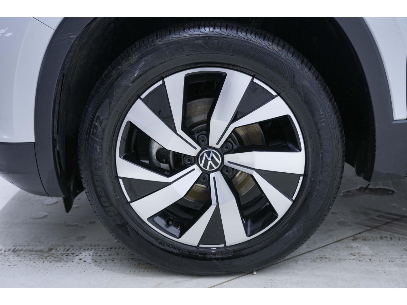 Volkswagen Tayron 2022