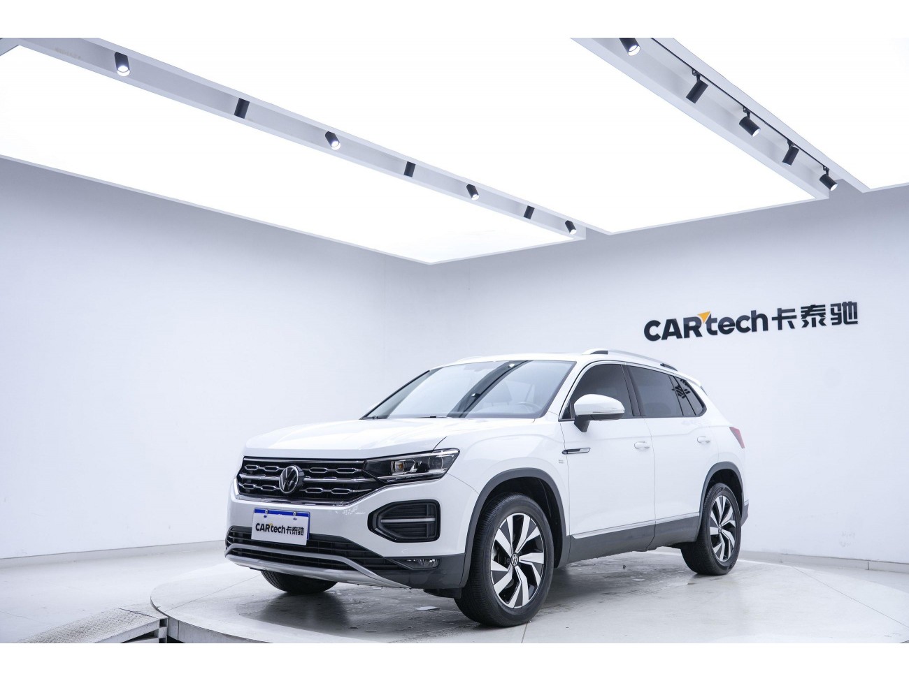 Volkswagen Tayron 2022