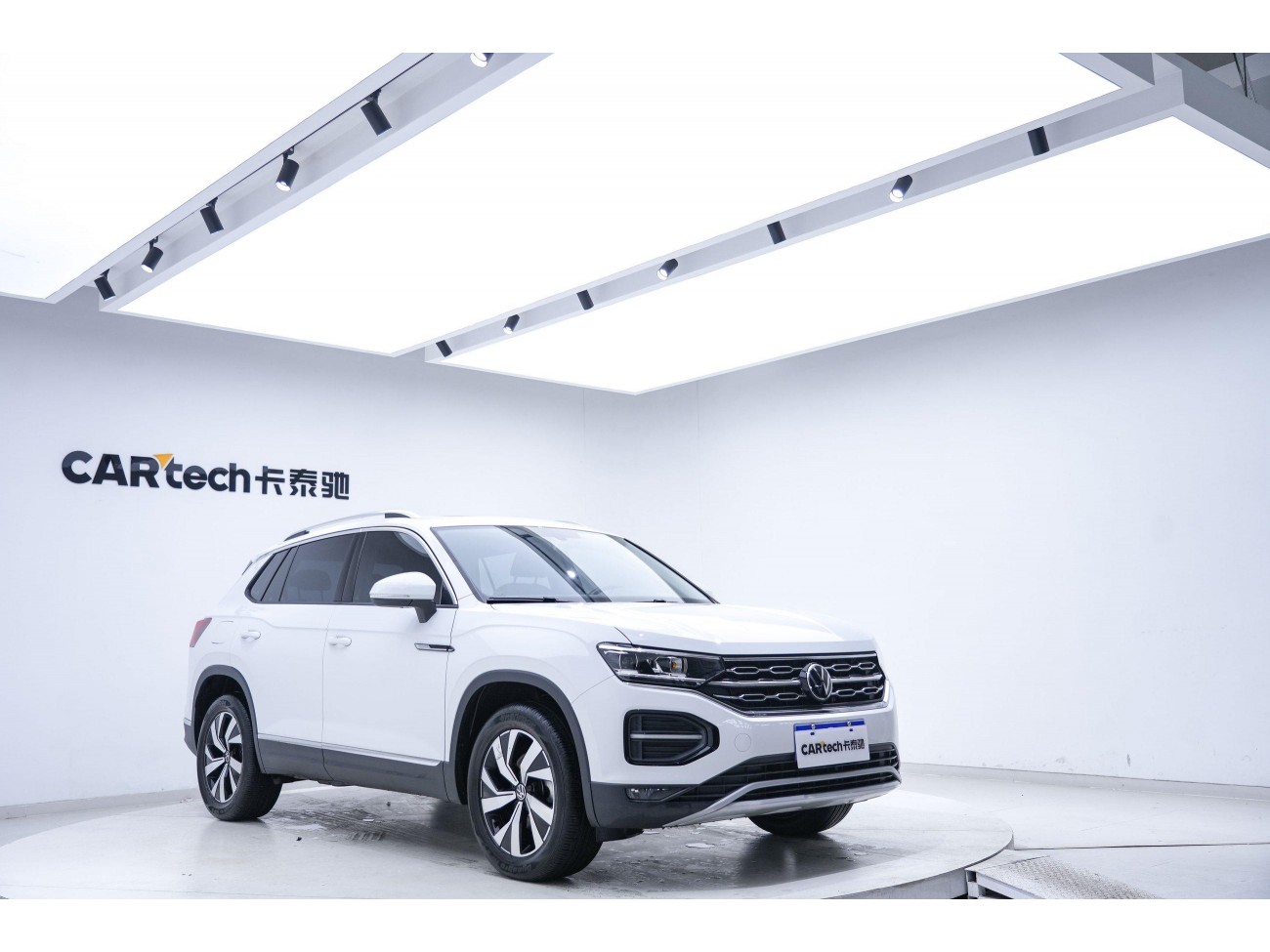 Volkswagen Tayron 2022