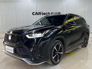 Toyota Crown 2024