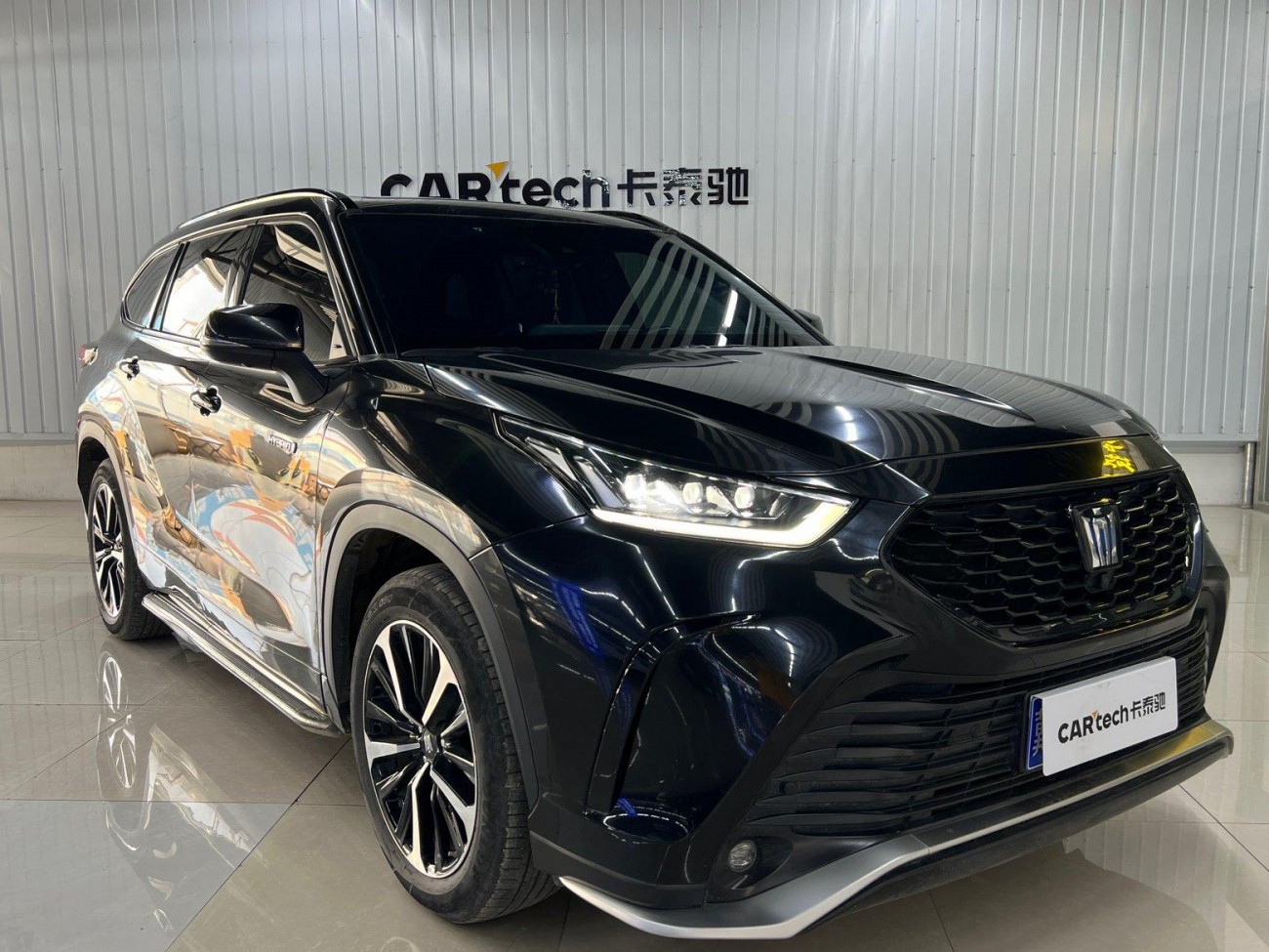 Toyota Crown 2024
