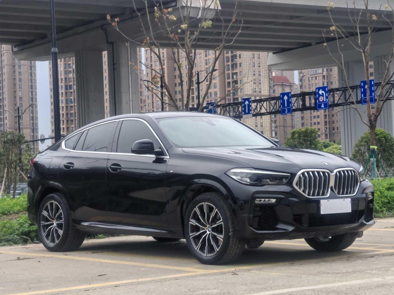 BMW X6 2021