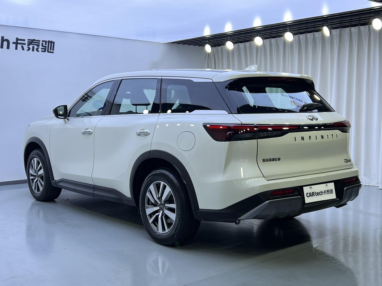 Infiniti QX60 2023