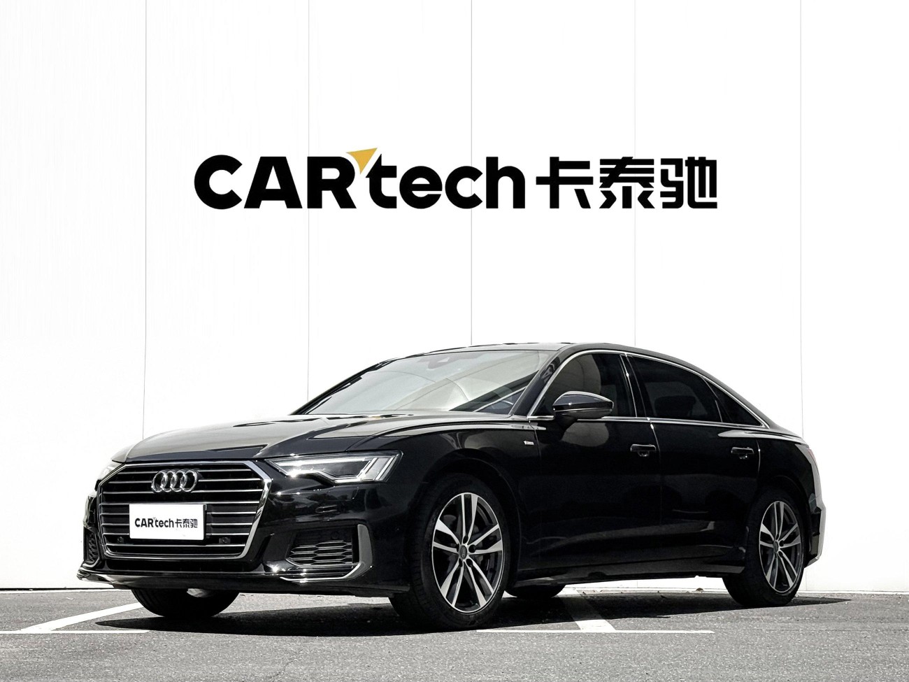 Audi A6L 40 TFSI 2022