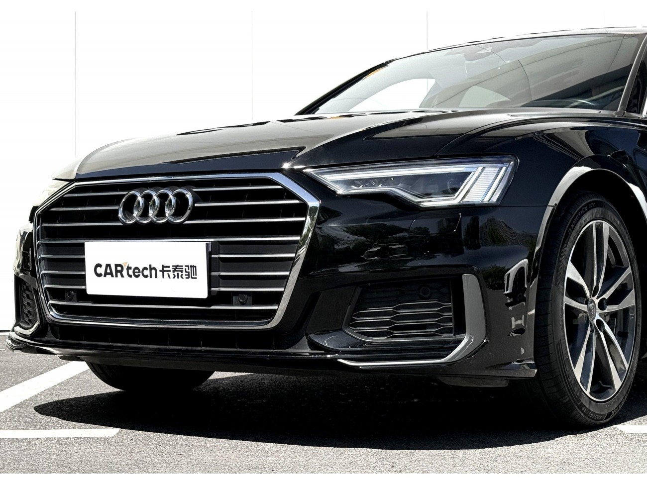 Audi A6L 40 TFSI 2022