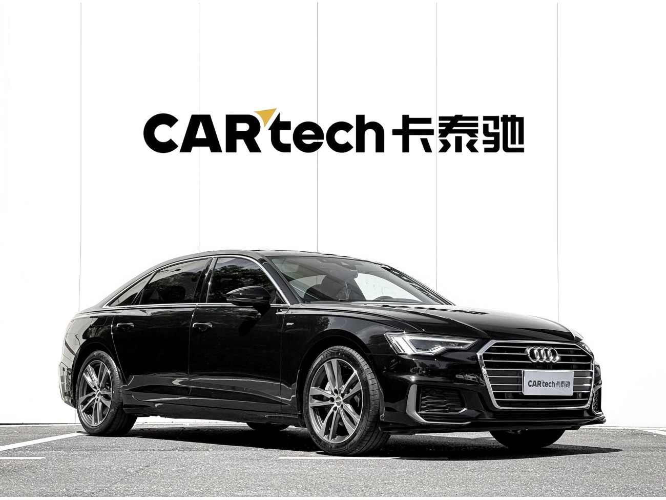 Audi A6L 40 TFSI 2022
