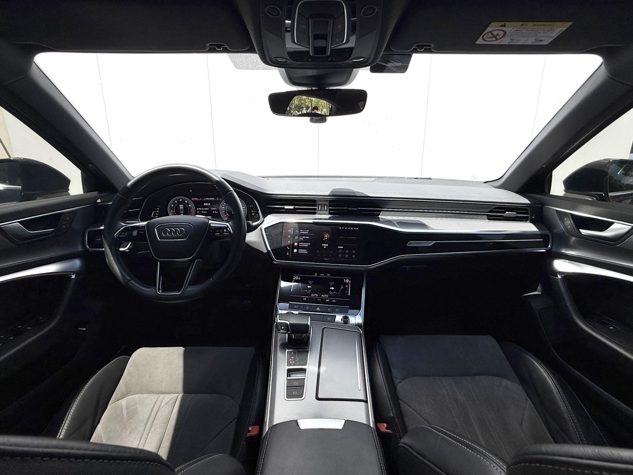 Audi A6L 40 TFSI 2022