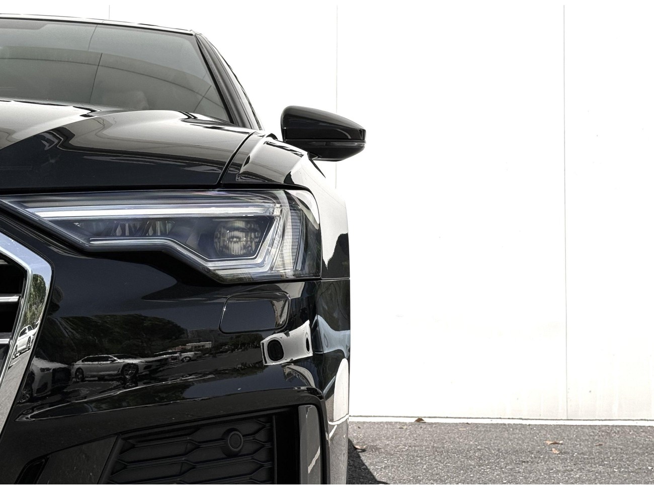 Audi A6L 40 TFSI 2022