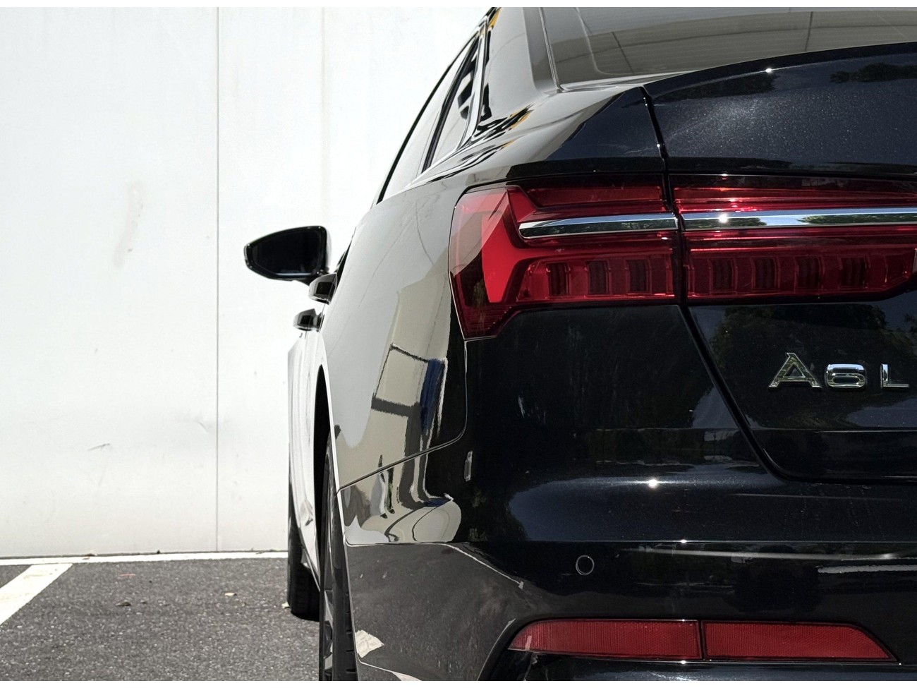 Audi A6L 40 TFSI 2022