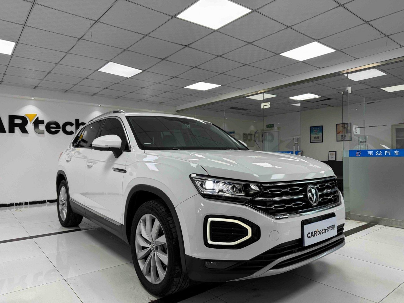 Volkswagen Tayron 2021