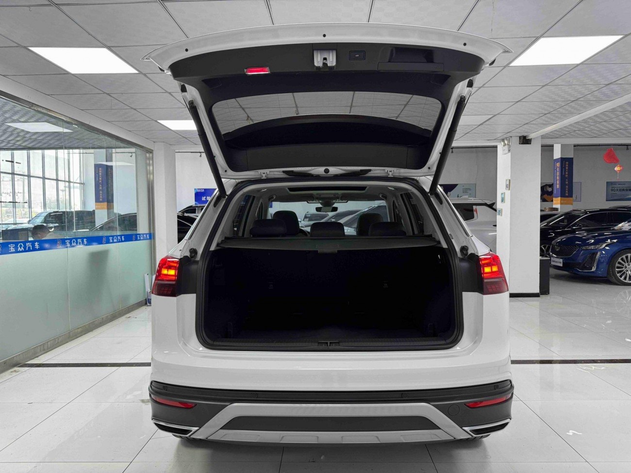 Volkswagen Tayron 2021