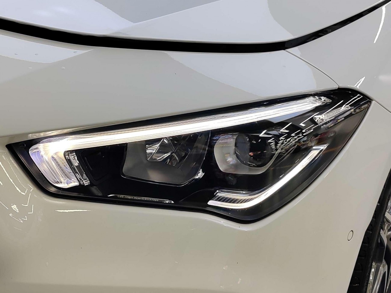 Mercedes-Benz CLA 200 2021