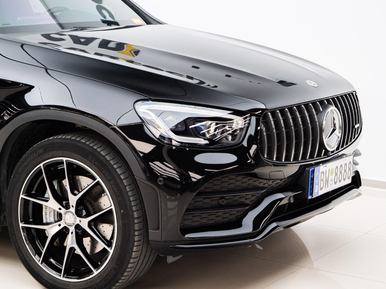 Mercedes-Benz GLC 43 4MATIC 2023