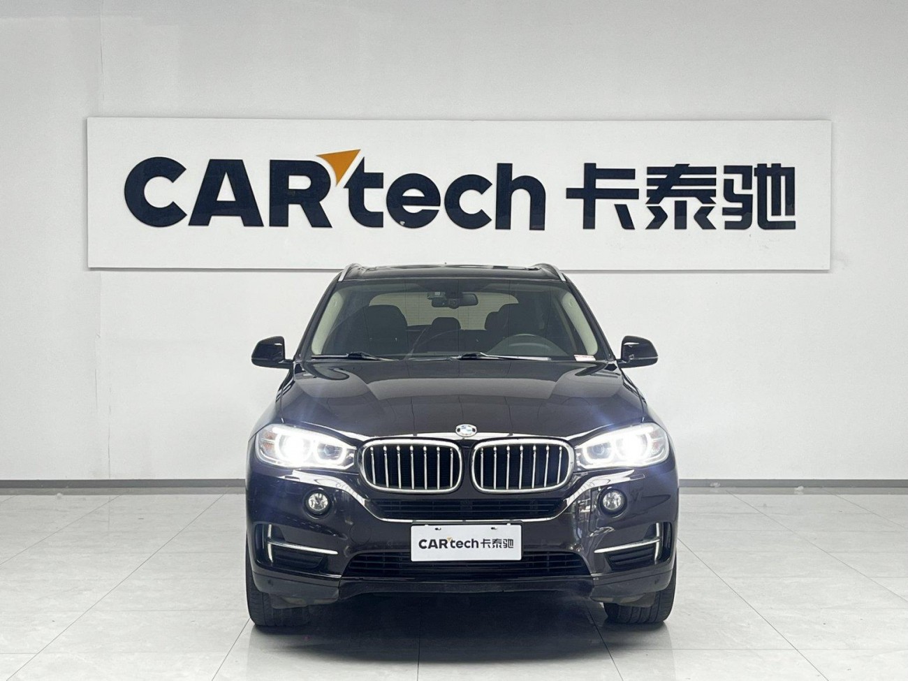 BMW X5 2018