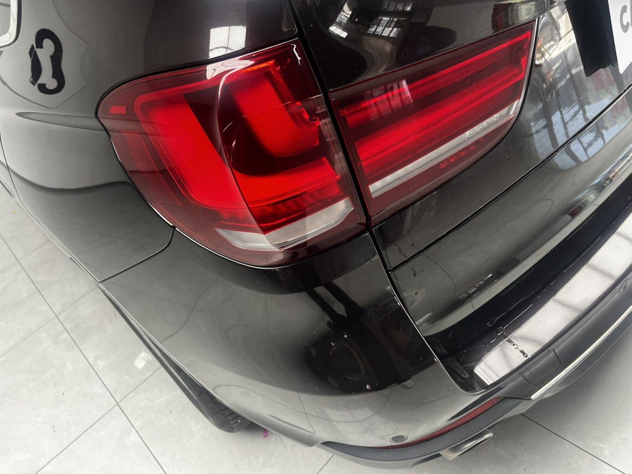 BMW X5 2018