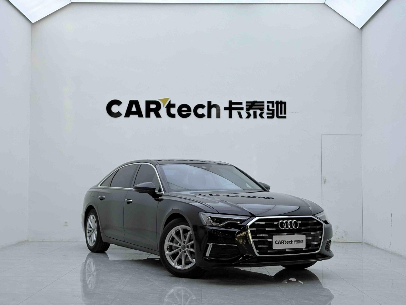 Audi A6L 40 TFSI 2019