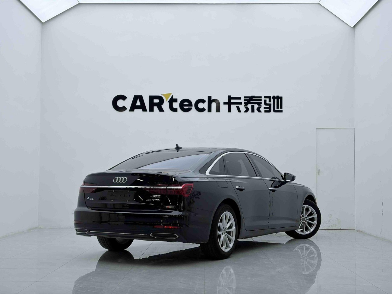 Audi A6L 40 TFSI 2019
