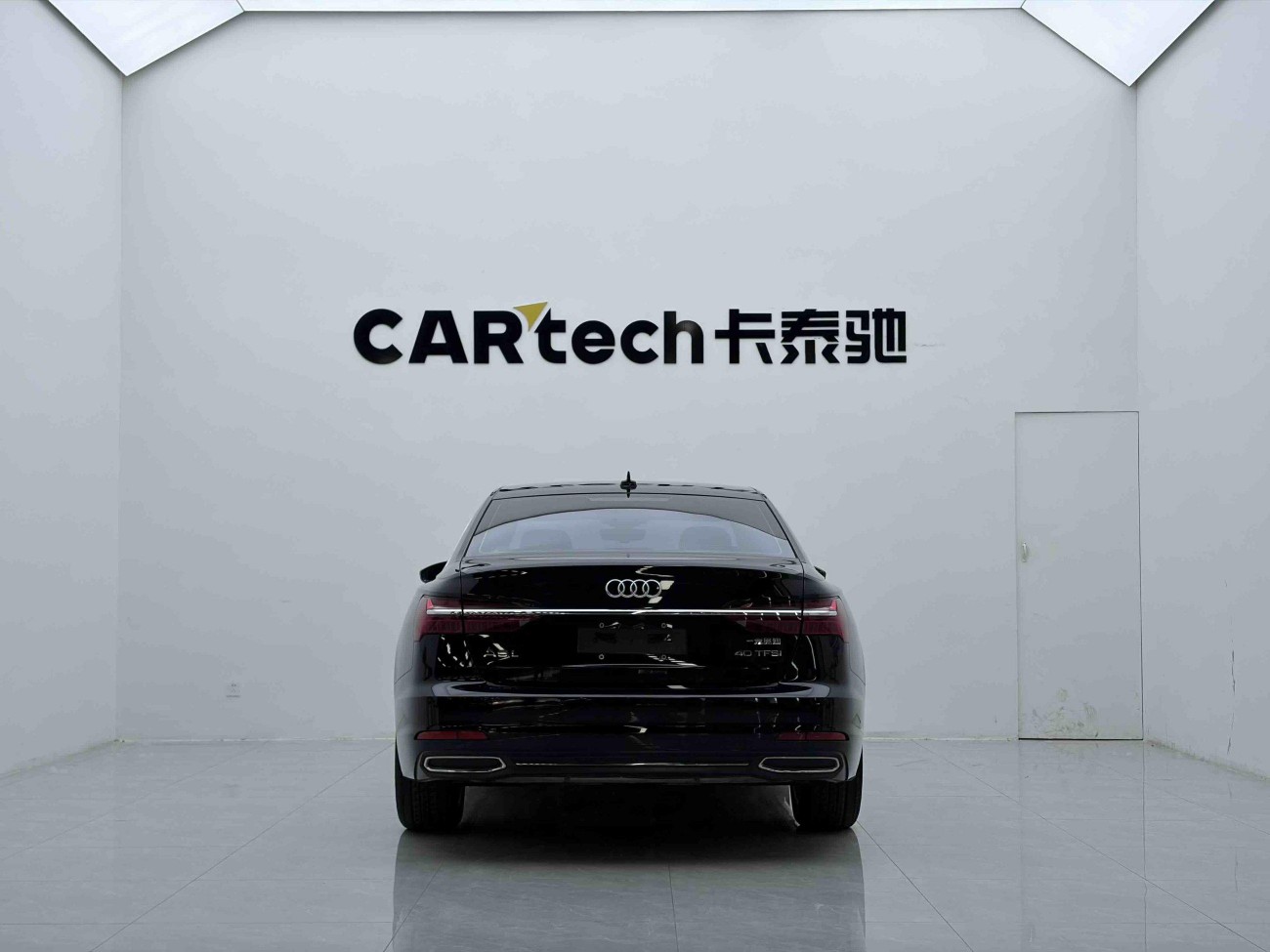 Audi A6L 40 TFSI 2019
