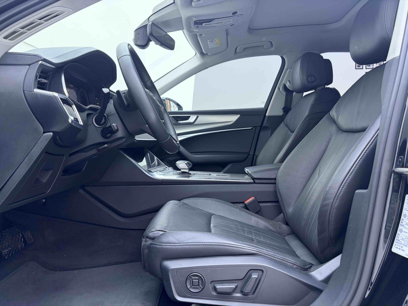 Audi A6L 40 TFSI 2019
