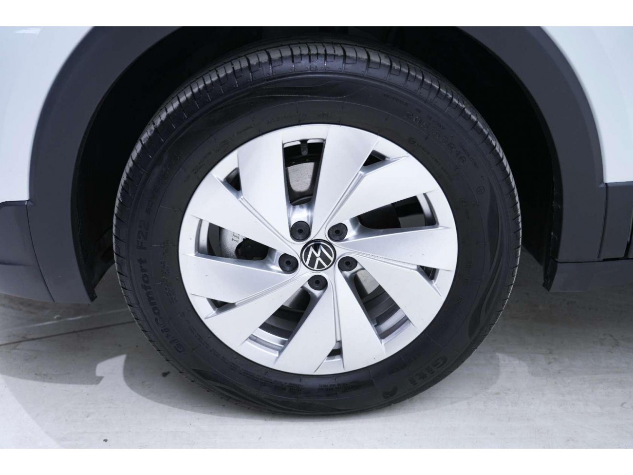 Volkswagen Tharu 2024
