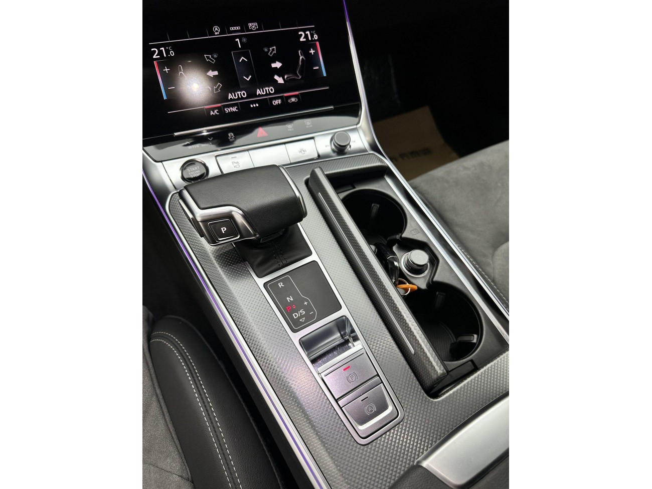 Audi A6L 40 TFSI 2024