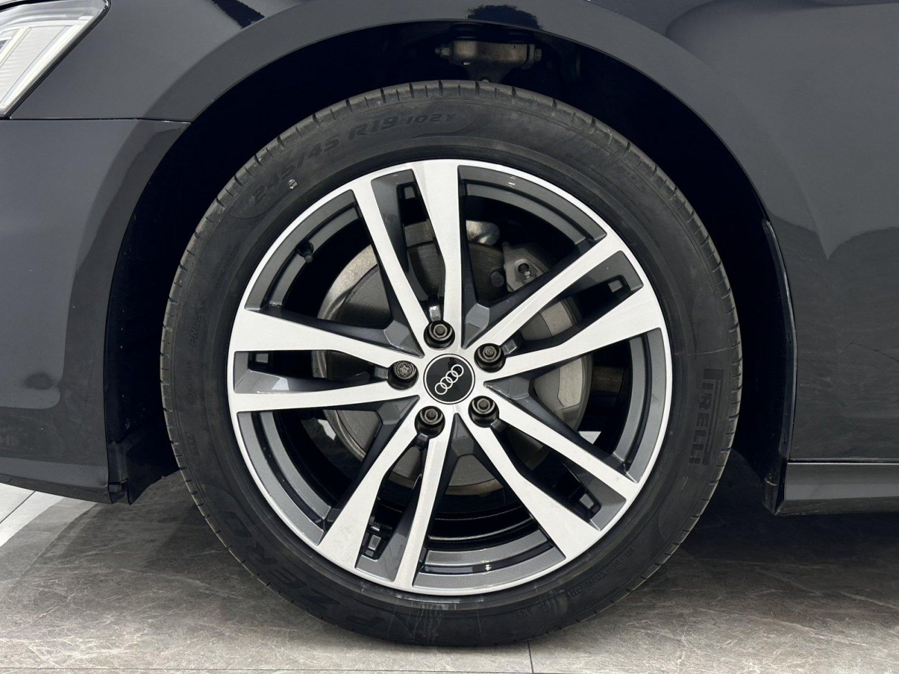 Audi A6L 40 TFSI 2024