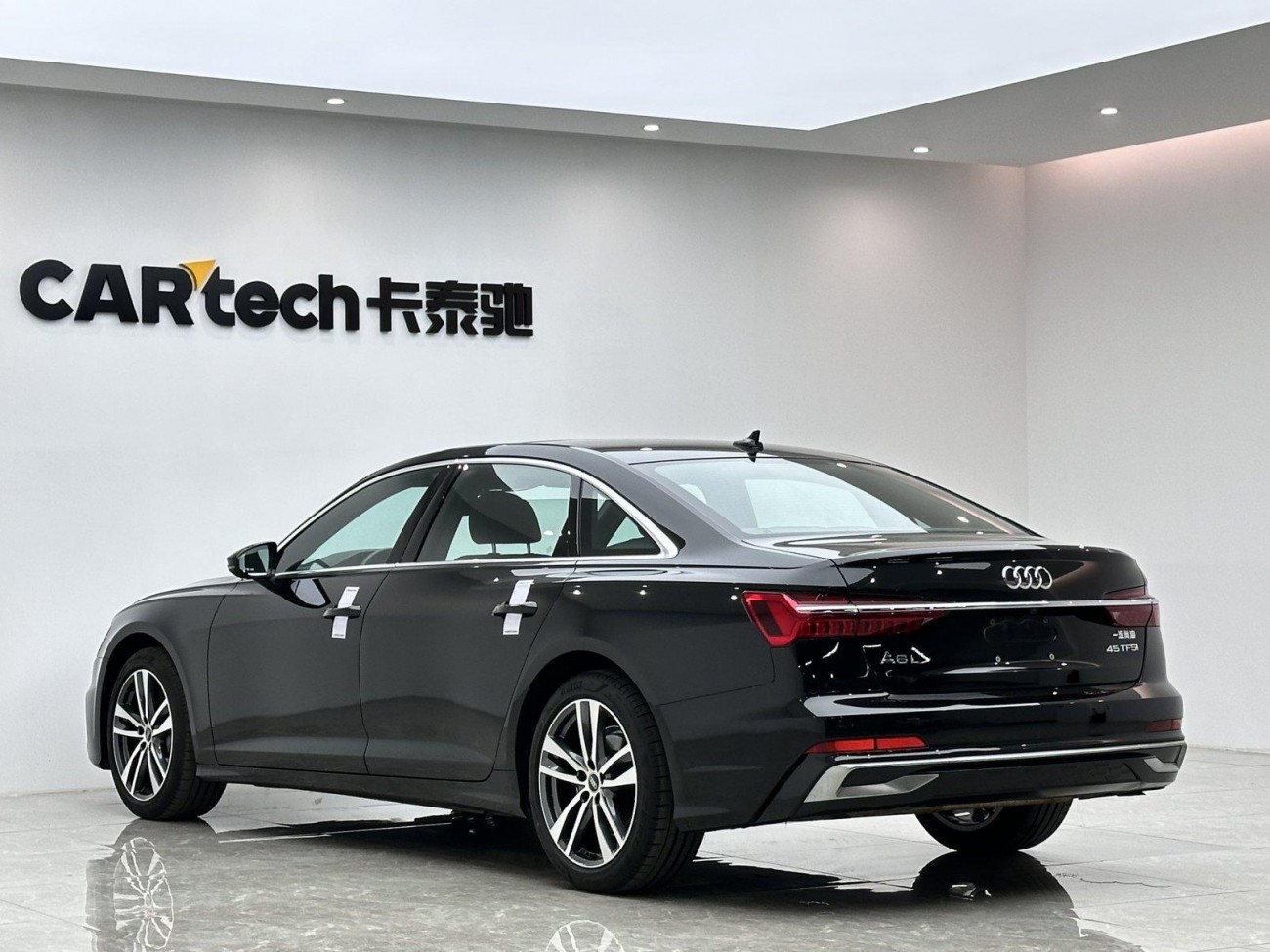 Audi A6L 40 TFSI 2024