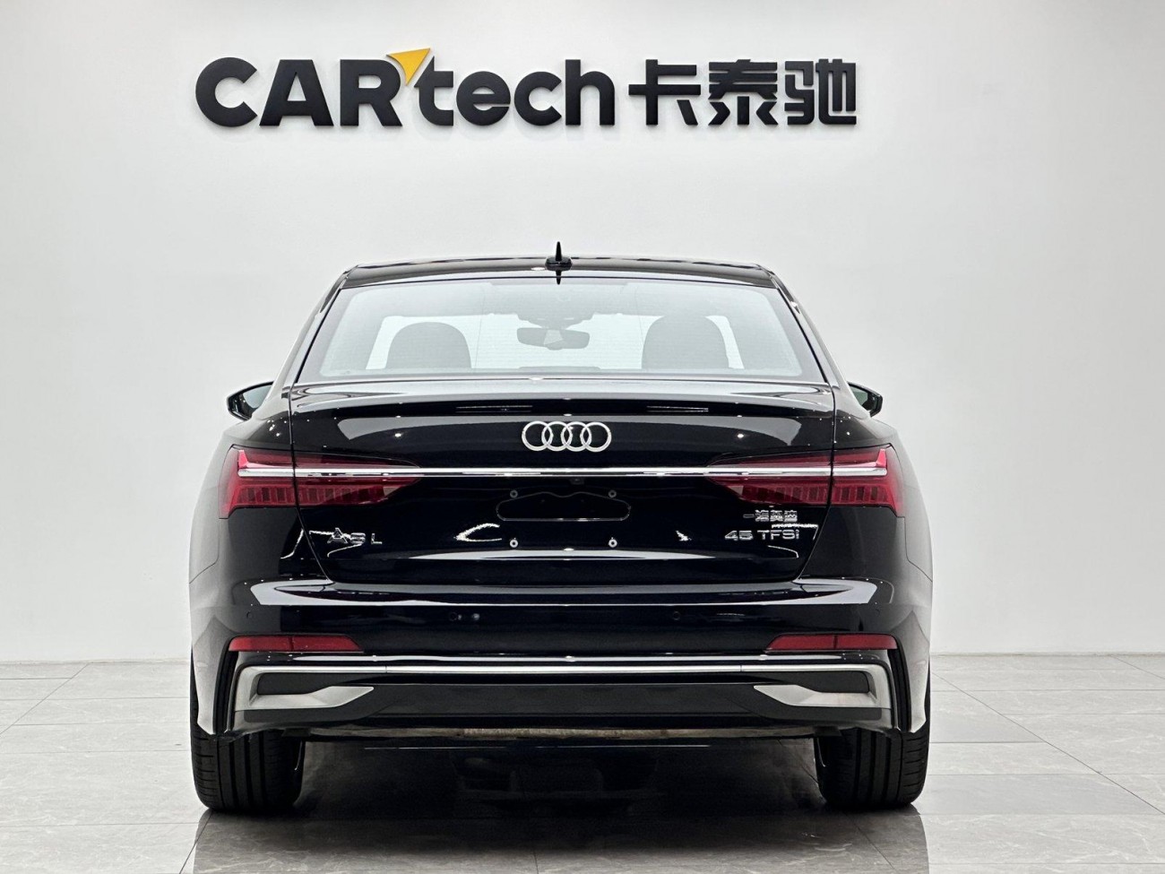 Audi A6L 40 TFSI 2024
